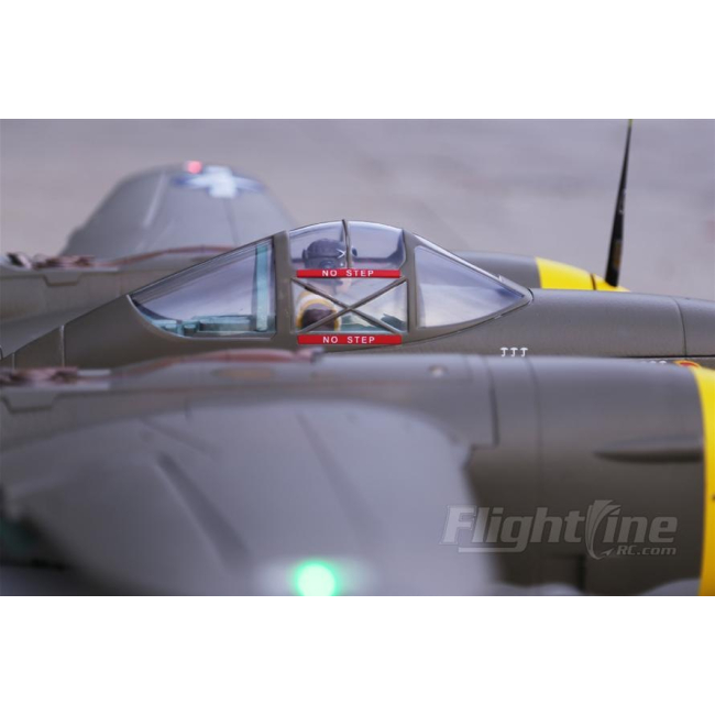 JP Hobby ER-150 Giant Scale Retracts