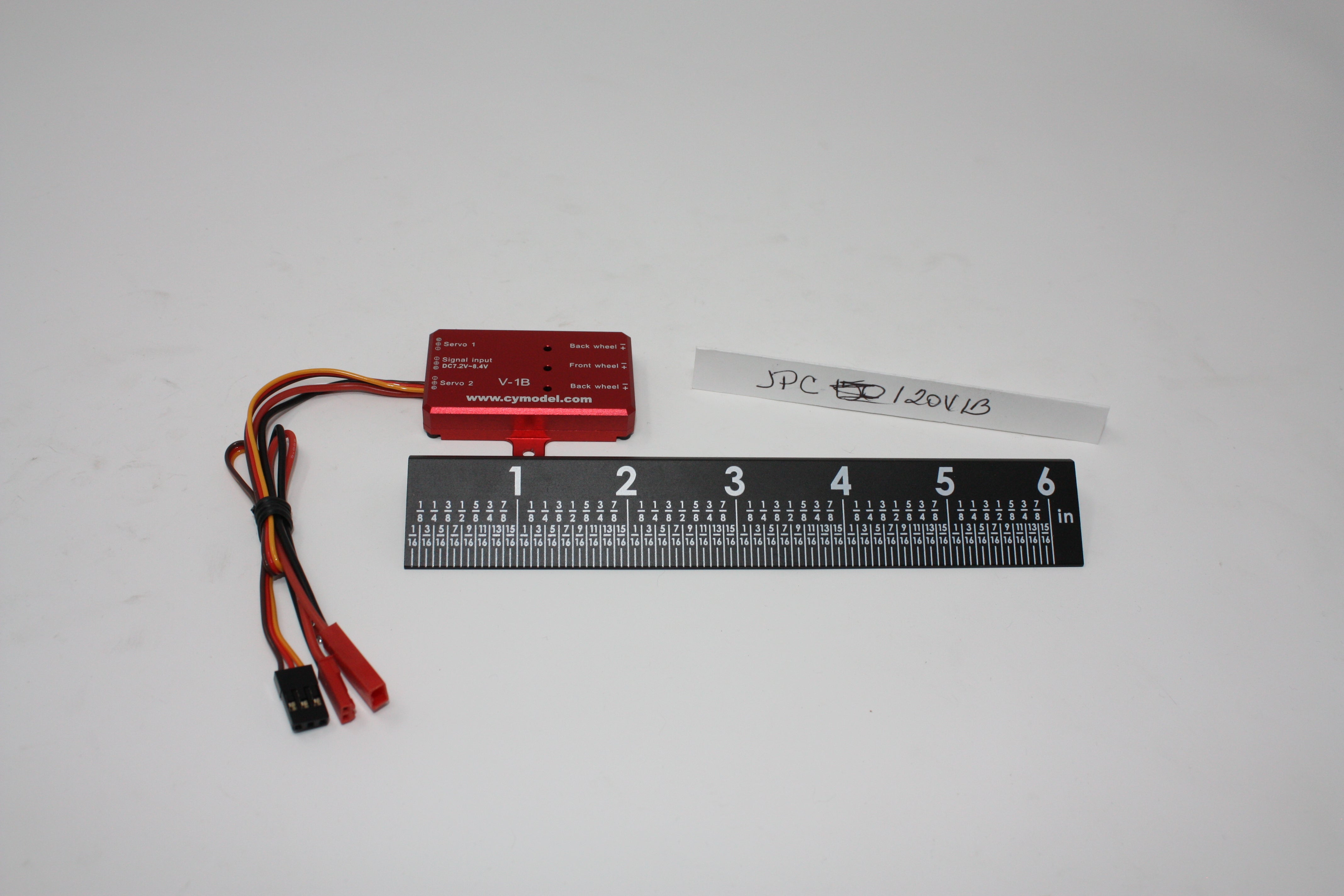 JP Hobby Controller V1