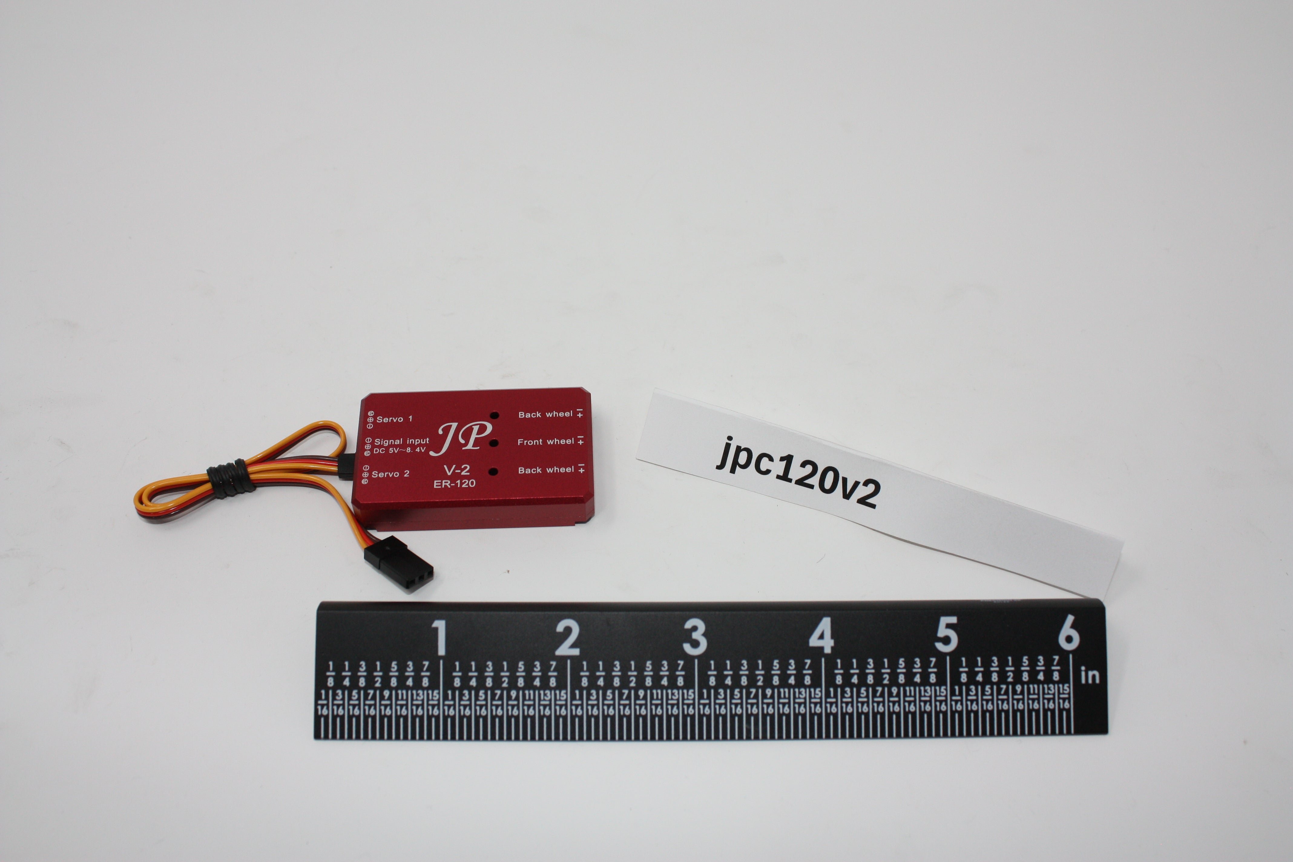 JP Hobby Controller V2