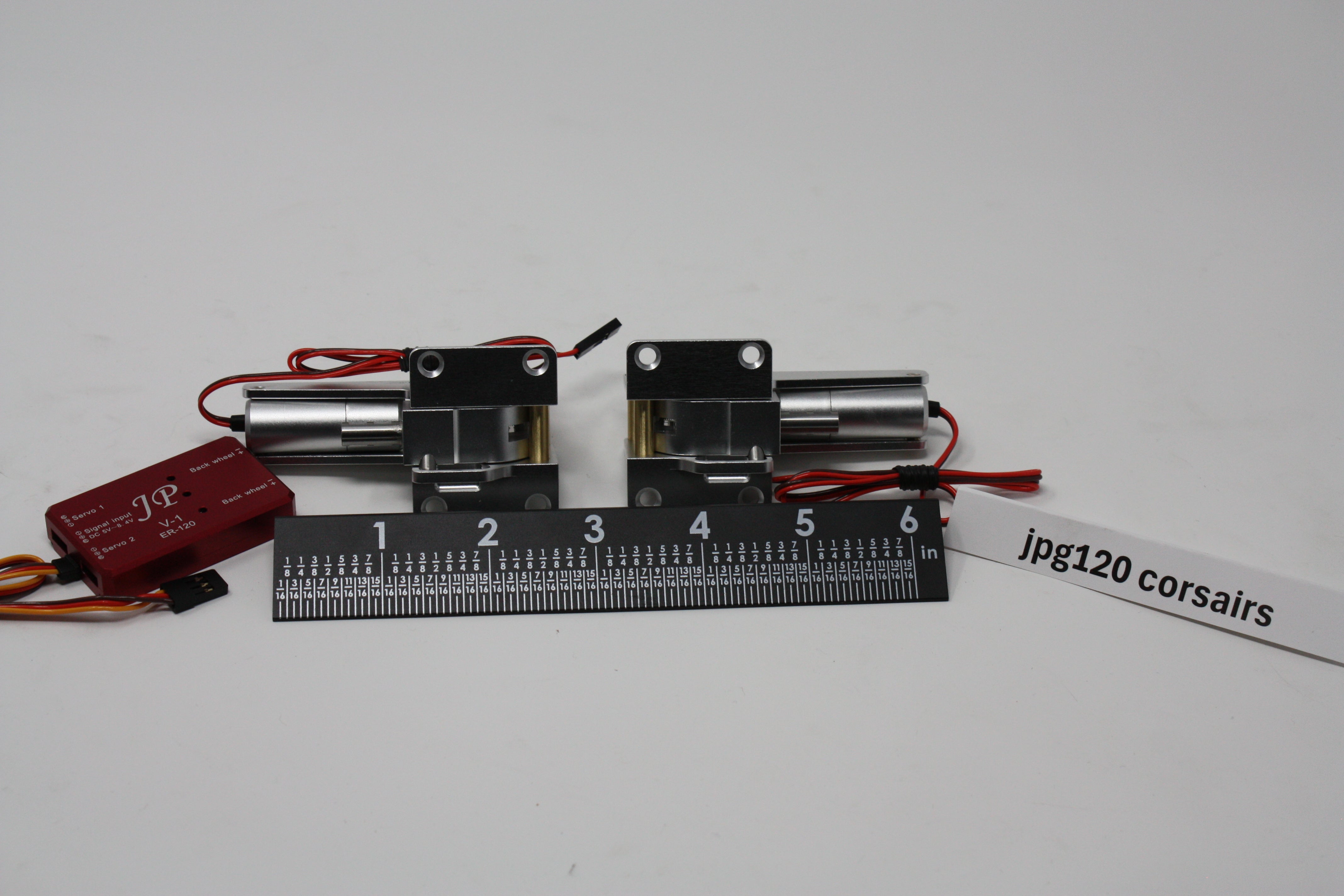 JP Hobby ER-120 F4U Corsair Set