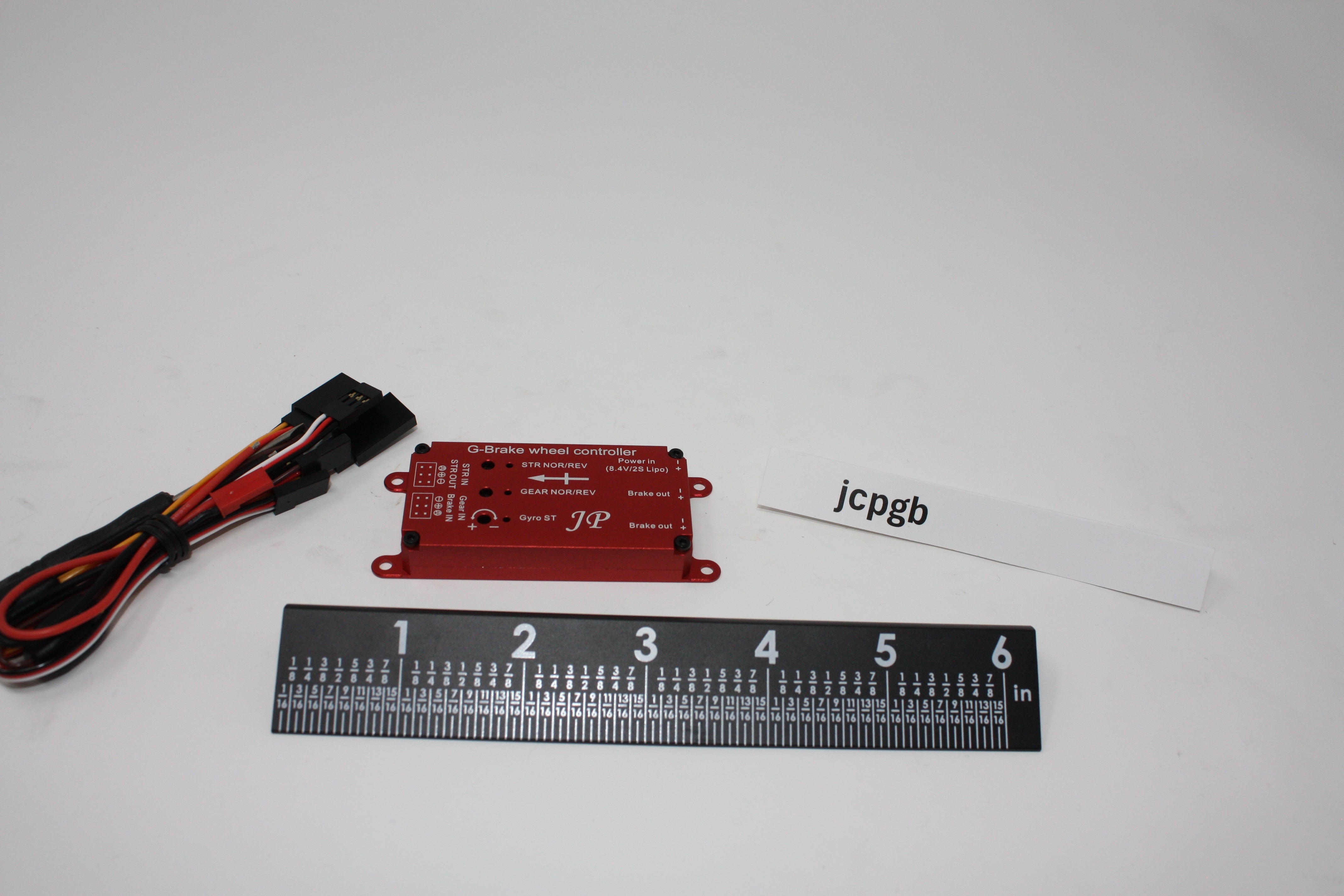 JP Hobby Gyro Brake Controller